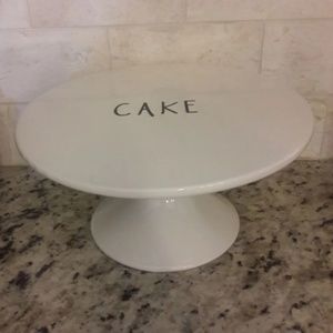 Rea Dunn inspired cake holder